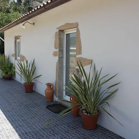 Holiday home Casa Do Porto Carreiro *