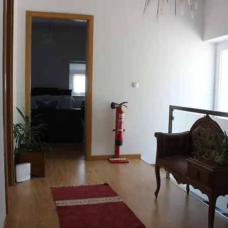 Casa Do Porto Carreiro Holiday home
