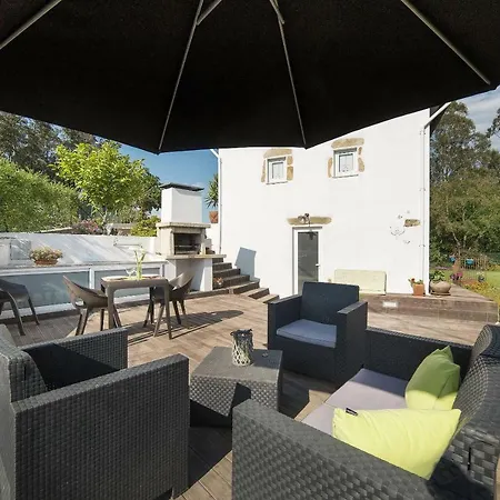 Holiday home Casa Do Porto Carreiro
