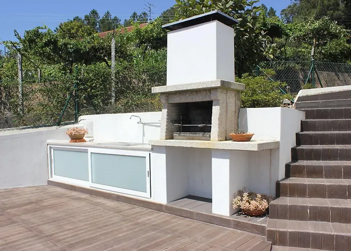 Casa Do Porto Carreiro Prázdninový dům