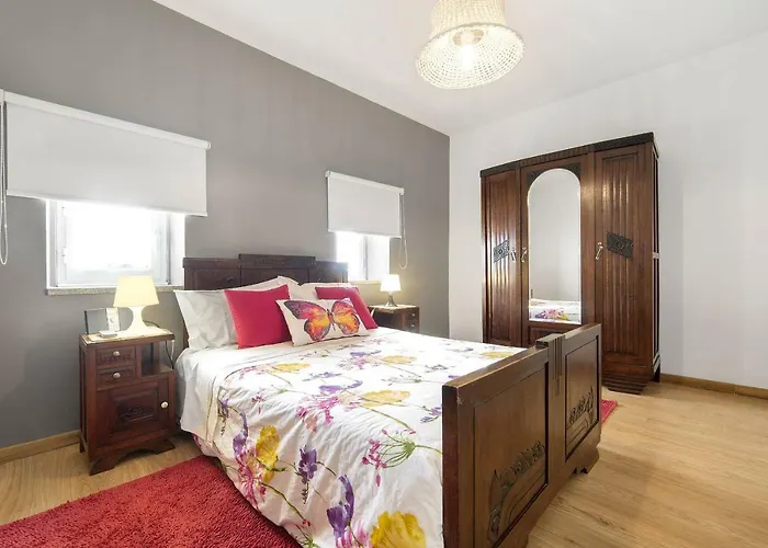 Prázdninový dům Casa Do Porto Carreiro