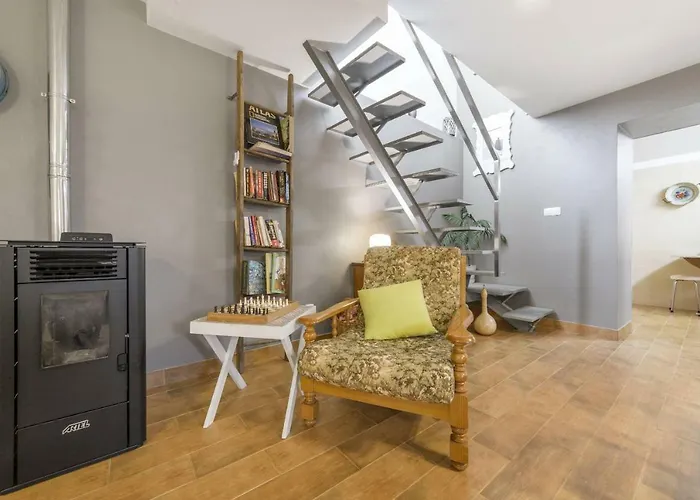 Prázdninový dům Casa Do Porto Carreiro *