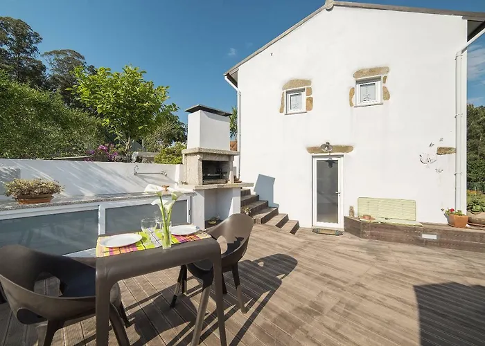 Prázdninový dům Casa Do Porto Carreiro