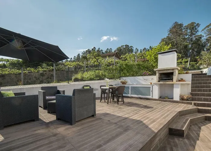 Casa Do Porto Carreiro *